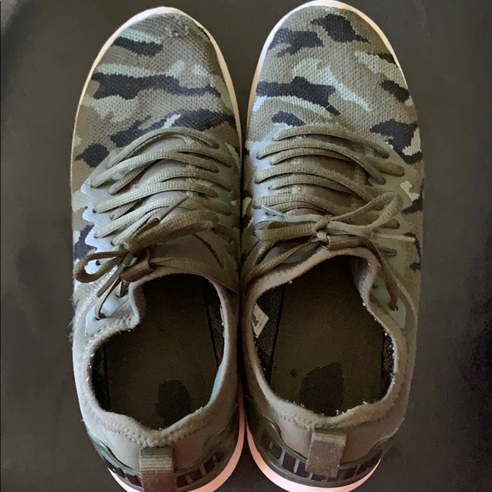 Men’s Puma shoes.
